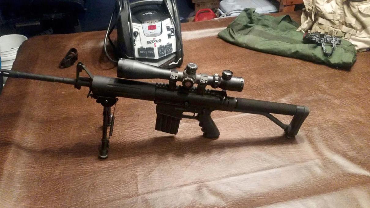 Firearms side businesses land Southern Arizona border agents in trouble